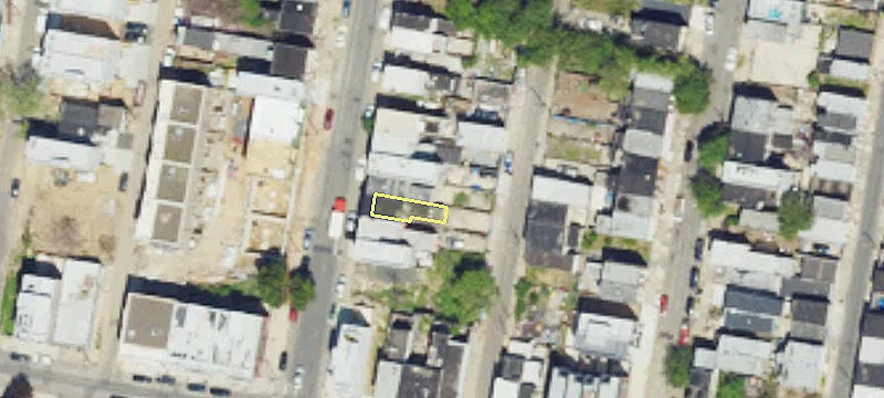 South Philadelphia Duplex with Garage