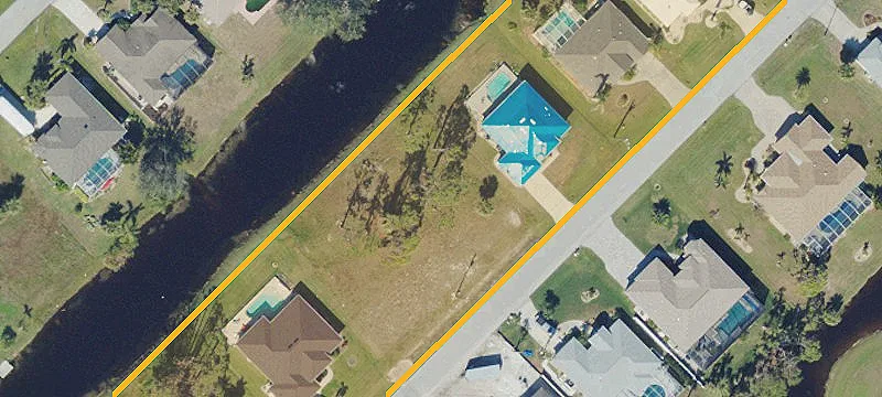 Rotonda West Canal-Front Homesite