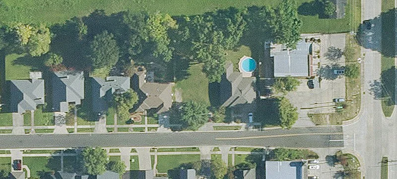 Residential Lot Near Lafayette Center