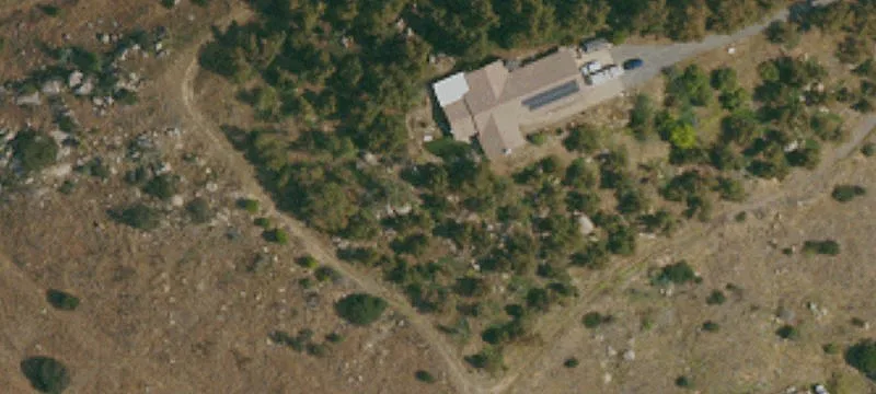 7.6 Acre Residential Lot