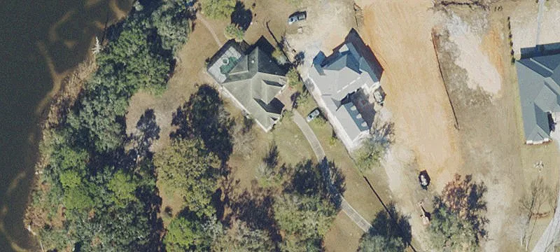 Waterfront Lot in LaGrange Cove