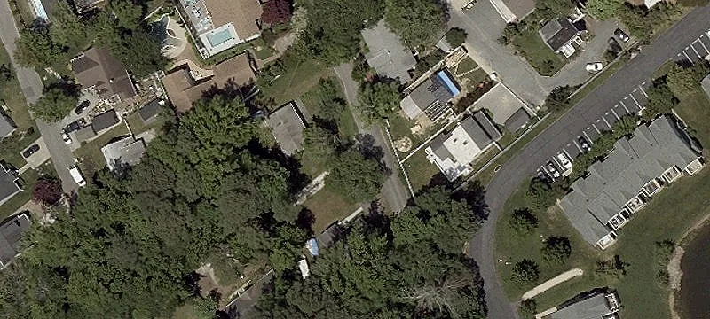 Commercial Vacant Land on Highway