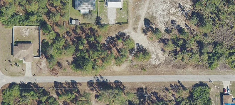 Vacant Lot Near Ft. Myers