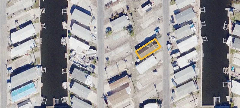 Vacant Lot Near Fort Myers Beach