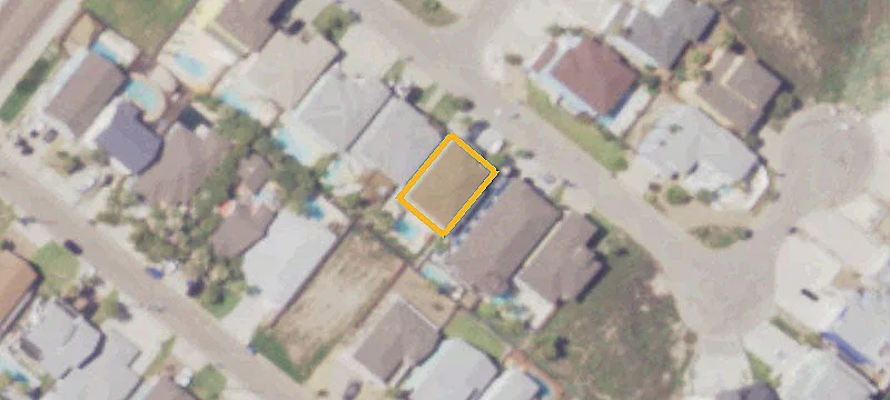 Port Aransas Homesite Opportunity