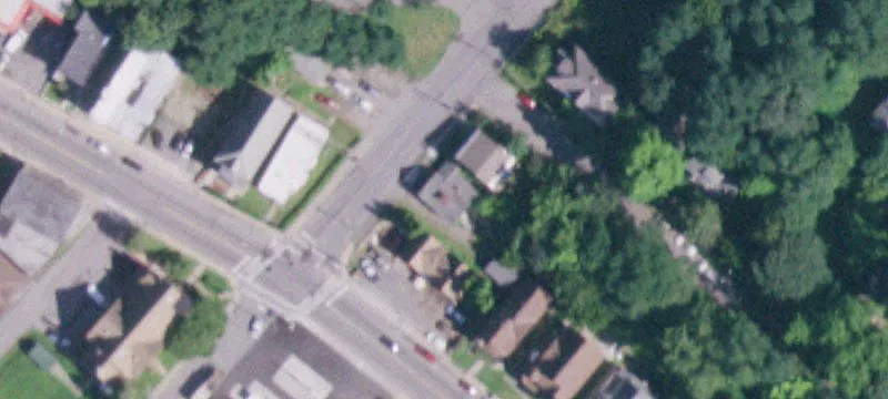 Vrooman Hill Two-Family Home
