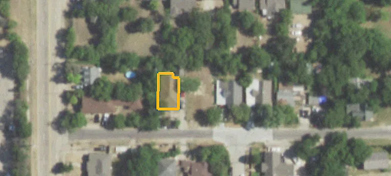 Residential Lot in Dallas Heart