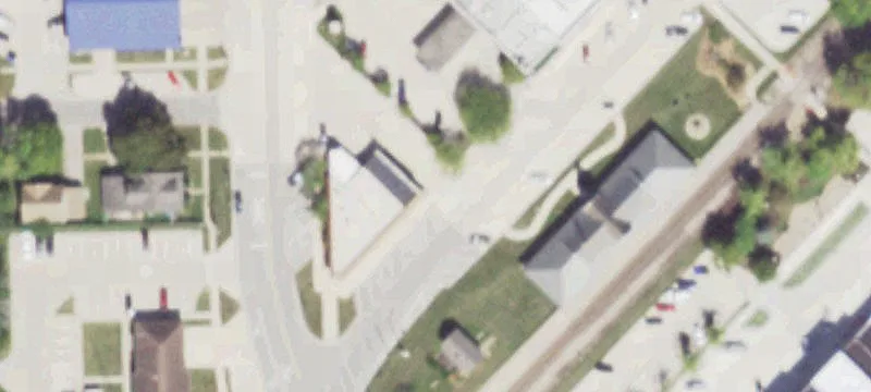 Historic Dwight Mixed-Use Building