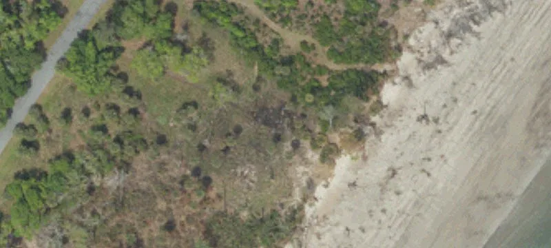 Daufuskie Island Waterfront Lot