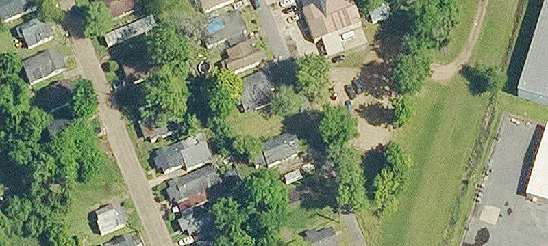 Residential Lot in Established Neighborhood