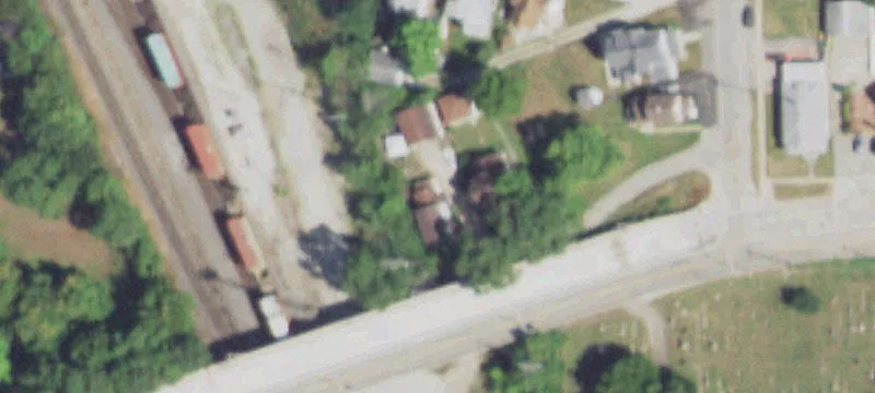 Vacant Commercial Parcel on Cass