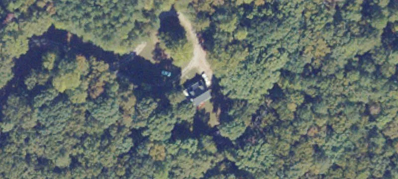 31 Acres with Mature Timber
