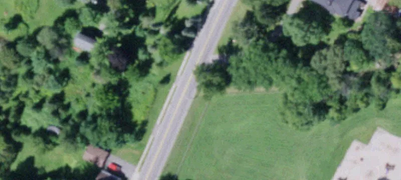 Development Site on NY Route 12