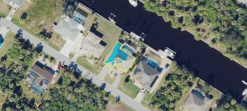 Waterfront Lot for Dream Home