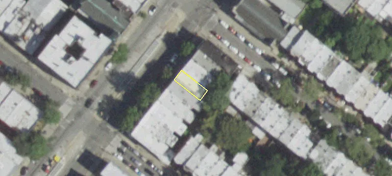 Mixed-Use Building in Brooklyn