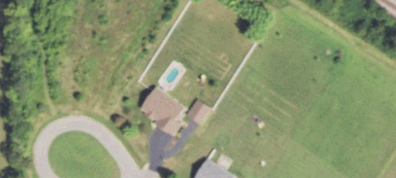 Residential Lot in Country Subdivision