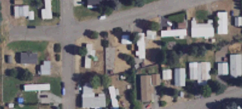 Land with Utilities and Garage
