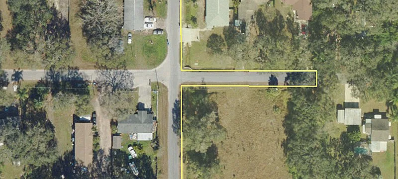 Waterfront Double Lot Opportunity