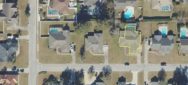 Corner Lot Near SR-40