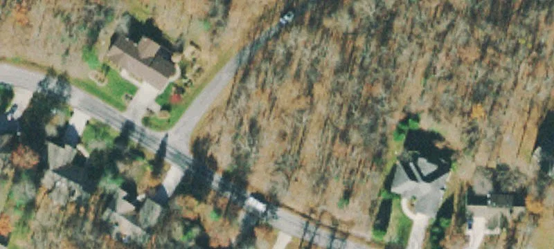 Wooded Lot in Crossville, TN