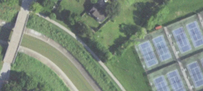 Residential Lot in Braeburn Glen