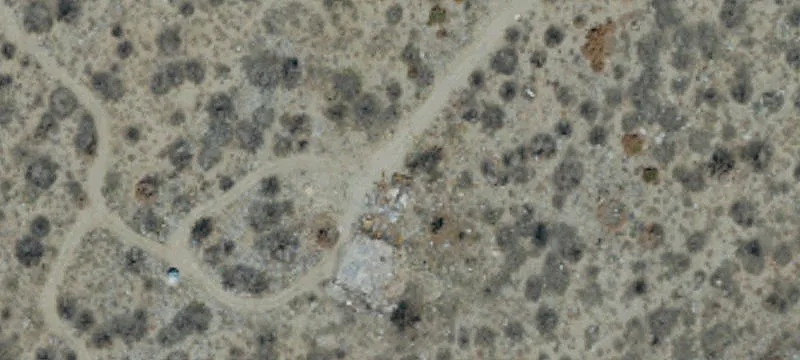 Llano Land with Foundation