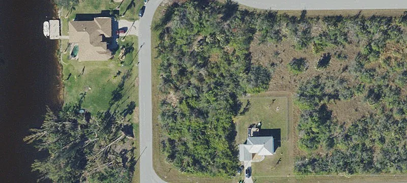 South Gulf Cove Homesite