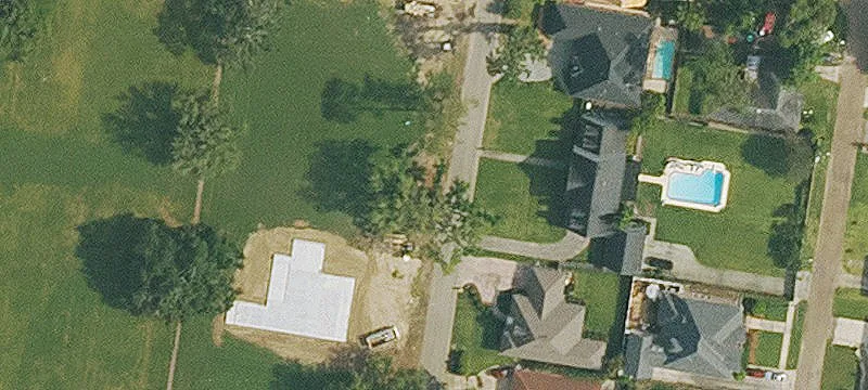 Harahan Residential Lot Opportunity