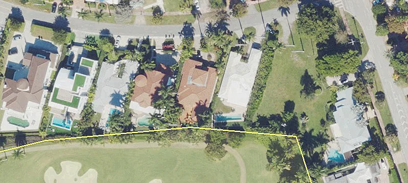 Miami Land with Approved Plans