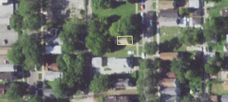 West Englewood Vacant Lot