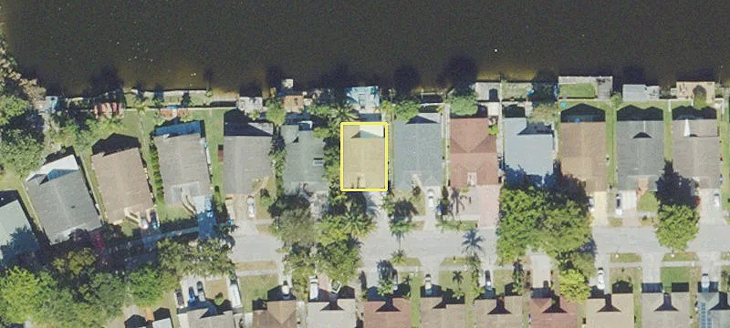 Waterfront Lot with Deck
