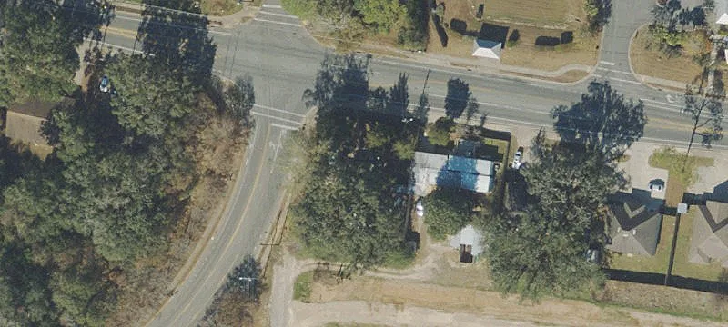 Residential Lot Near Tallahassee College