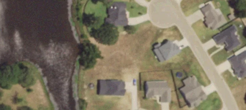 Waterfront Lot in Northwood Subdivision