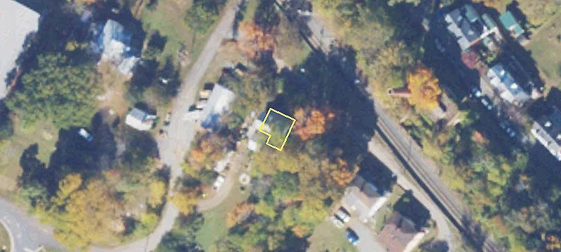 Vacant Lot Ready for Development