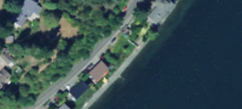 Point White Buildable Waterfront Lot