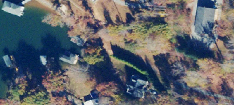 Waterfront Lot on Smith Mountain