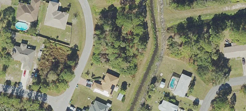 Residential Lot in Palm Bay