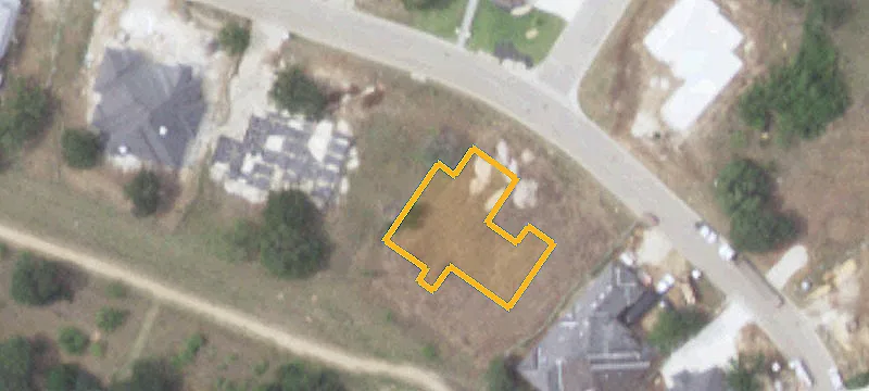 Cimarron Hills Country Club Lot