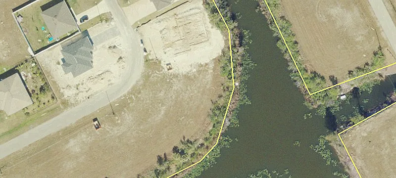 Waterfront Land Ready to Build