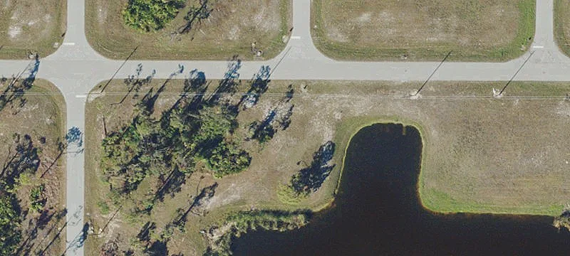 Lakefront Lot in Rotonda Sands