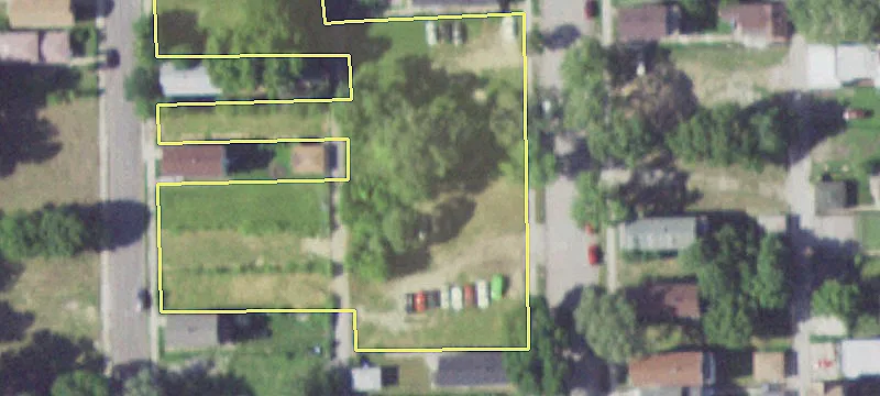 Vacant Buildable Lot For Sale