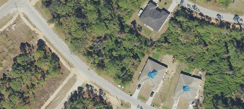 Vacant Lot in Lehigh Acres