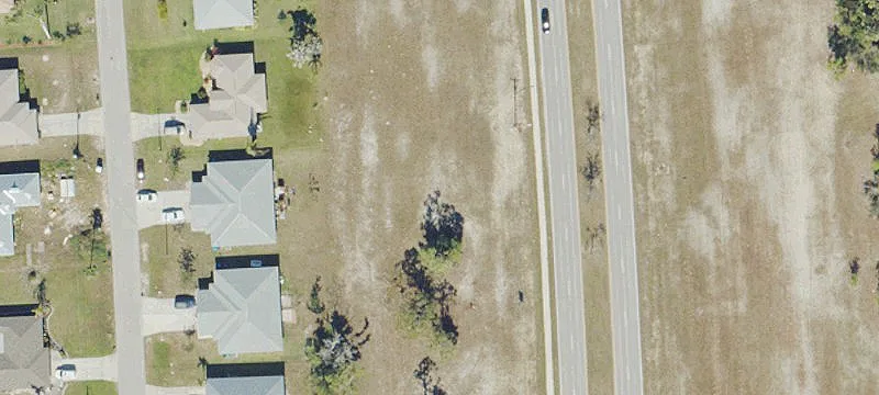 Commercial Lot For Sale