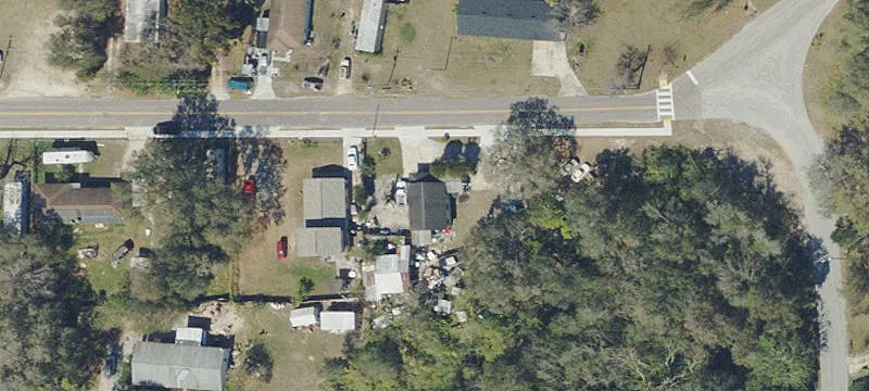High-Exposure Vacant Corner Lot