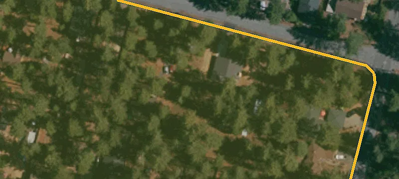 South Lake Tahoe Vacant Lot