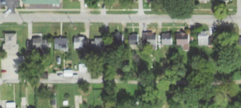 Residential Lot in Mount Vernon