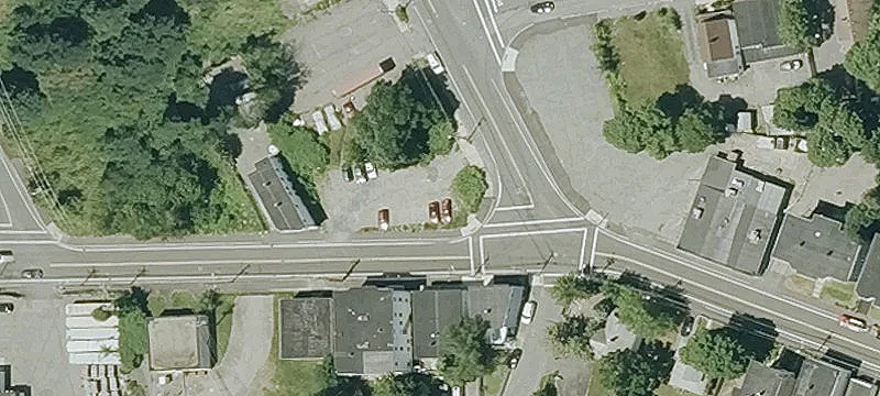 Corner Lot in Champion