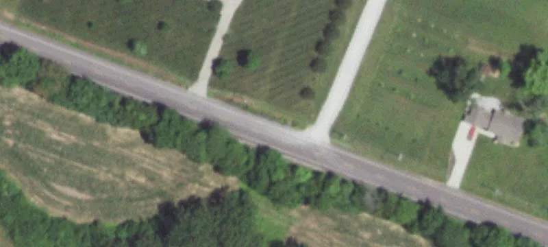Scenic Homesite with Community Lake