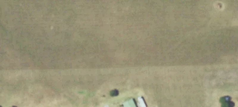 Land with Lake Palestine Views