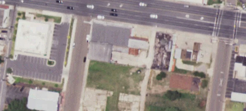 Vacant Land in Donna, Texas
